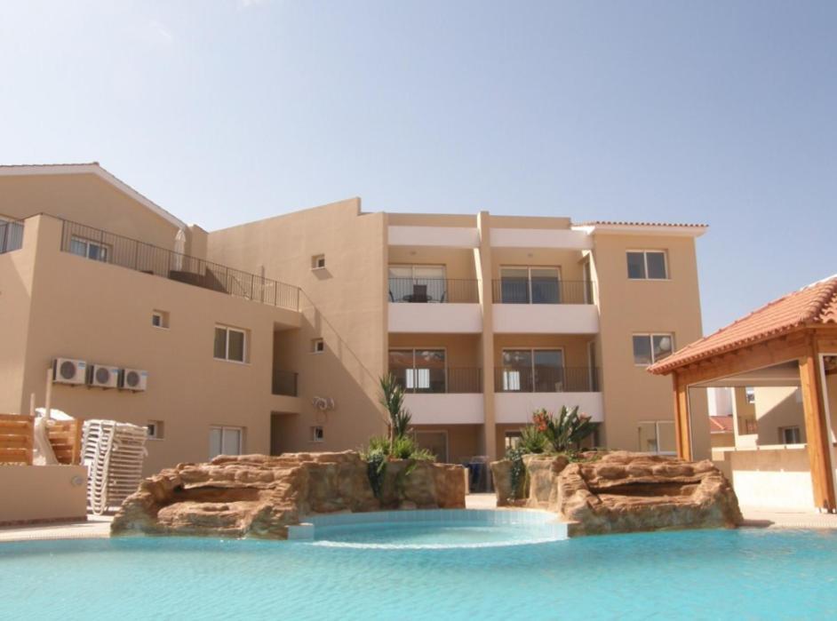 Kronos Holiday Apartments パラリムニ エクステリア 写真