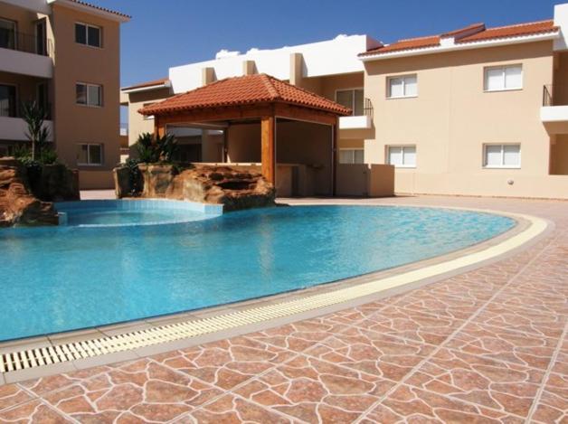 Kronos Holiday Apartments パラリムニ エクステリア 写真