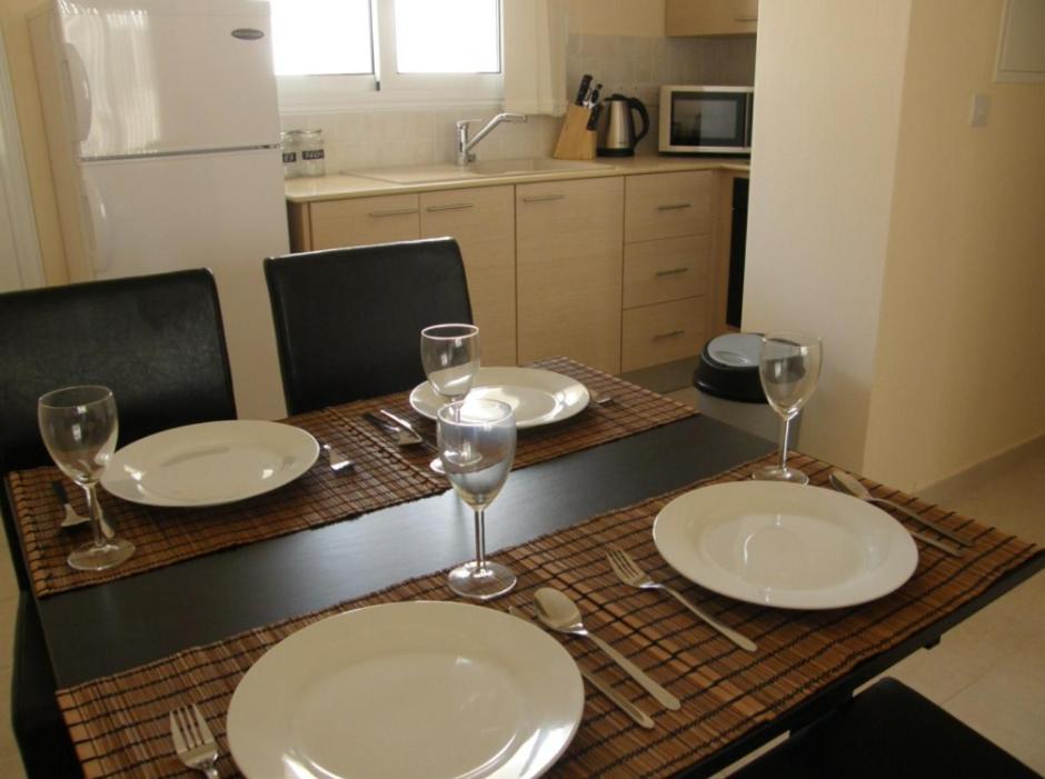 Kronos Holiday Apartments パラリムニ 部屋 写真