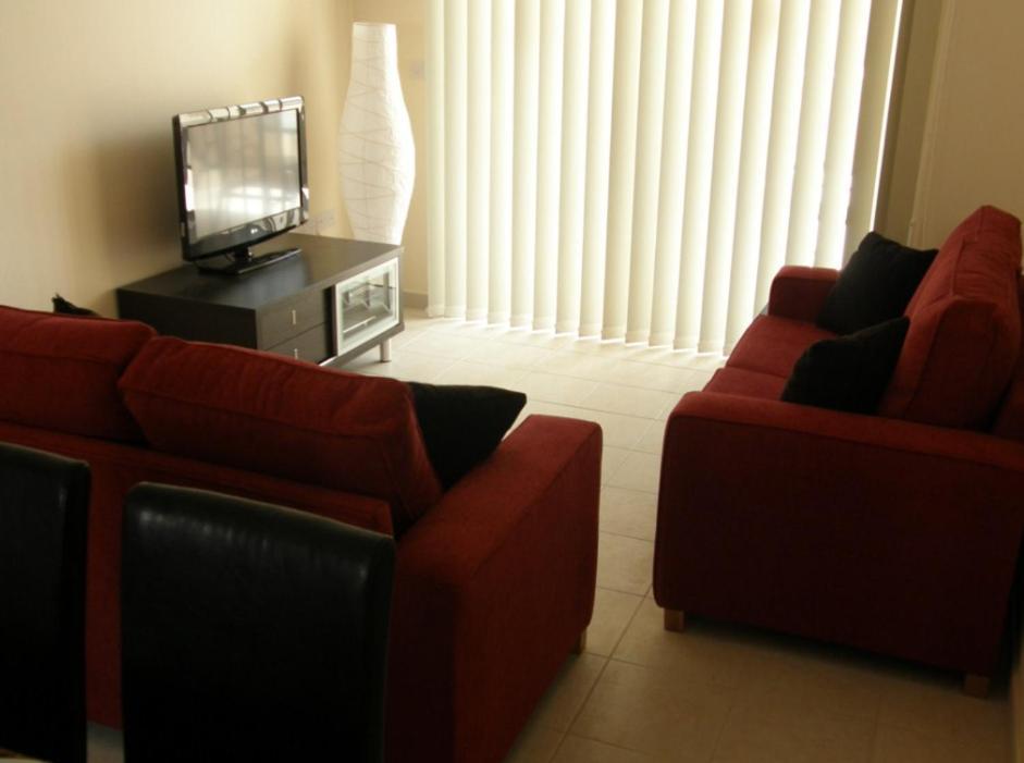 Kronos Holiday Apartments パラリムニ 部屋 写真