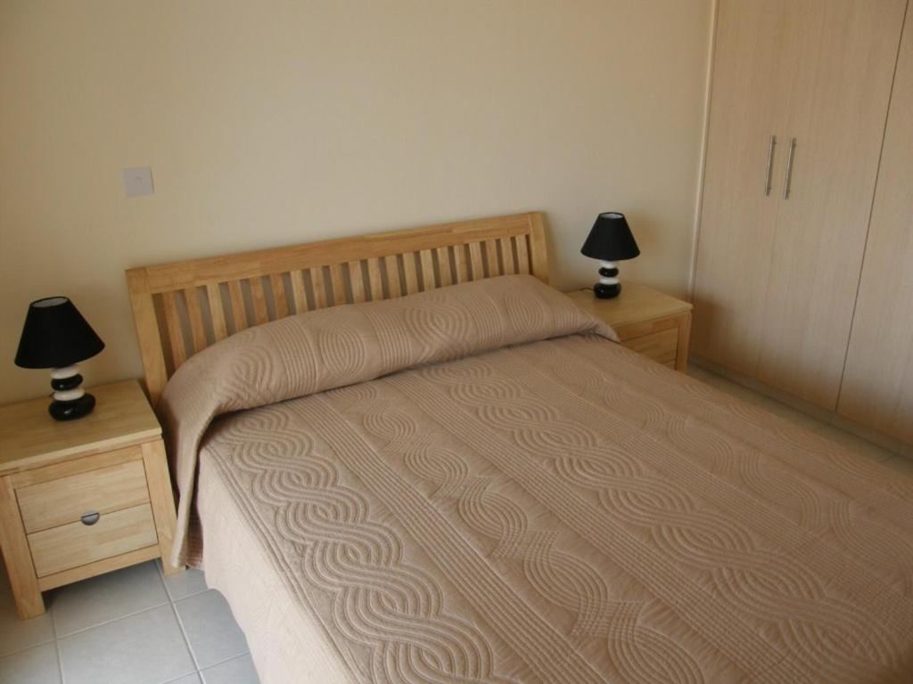 Kronos Holiday Apartments パラリムニ 部屋 写真