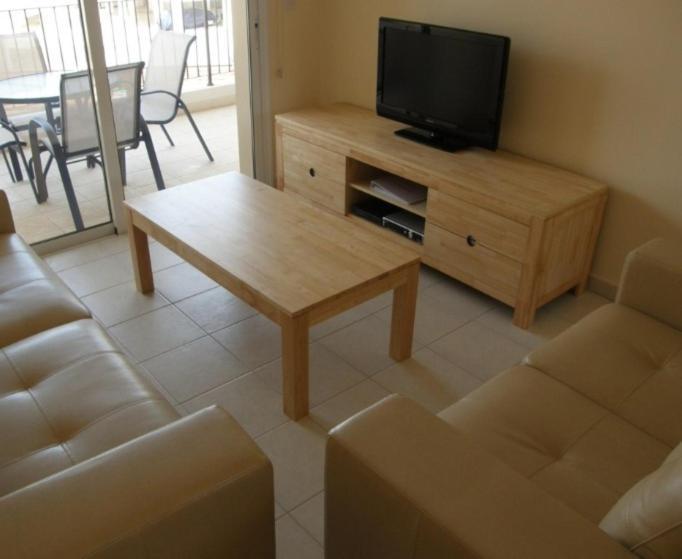 Kronos Holiday Apartments パラリムニ エクステリア 写真