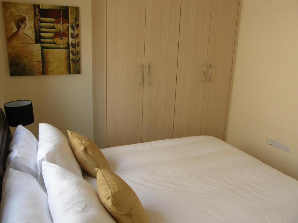 Kronos Holiday Apartments パラリムニ 部屋 写真